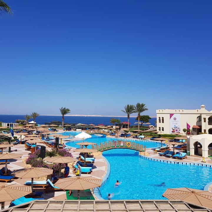 Ausblick Charmillion Club Resort