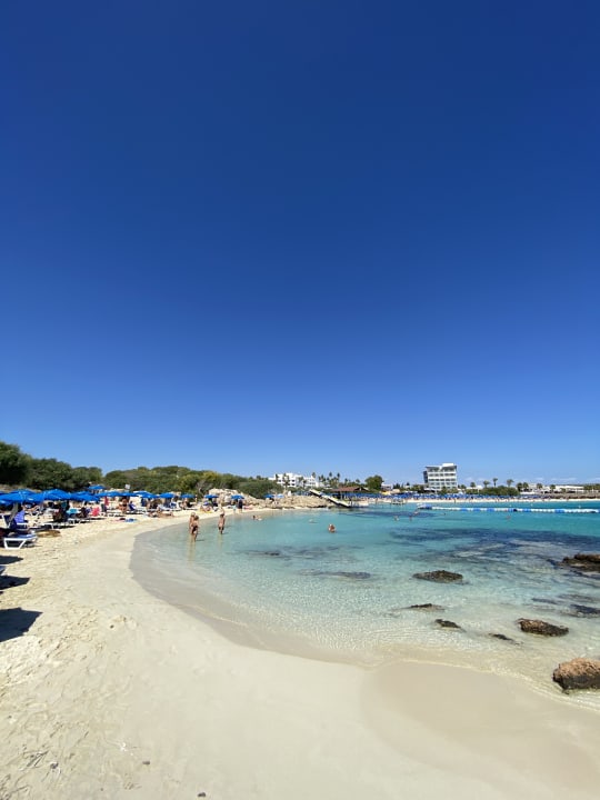 Strand Asterias Beach