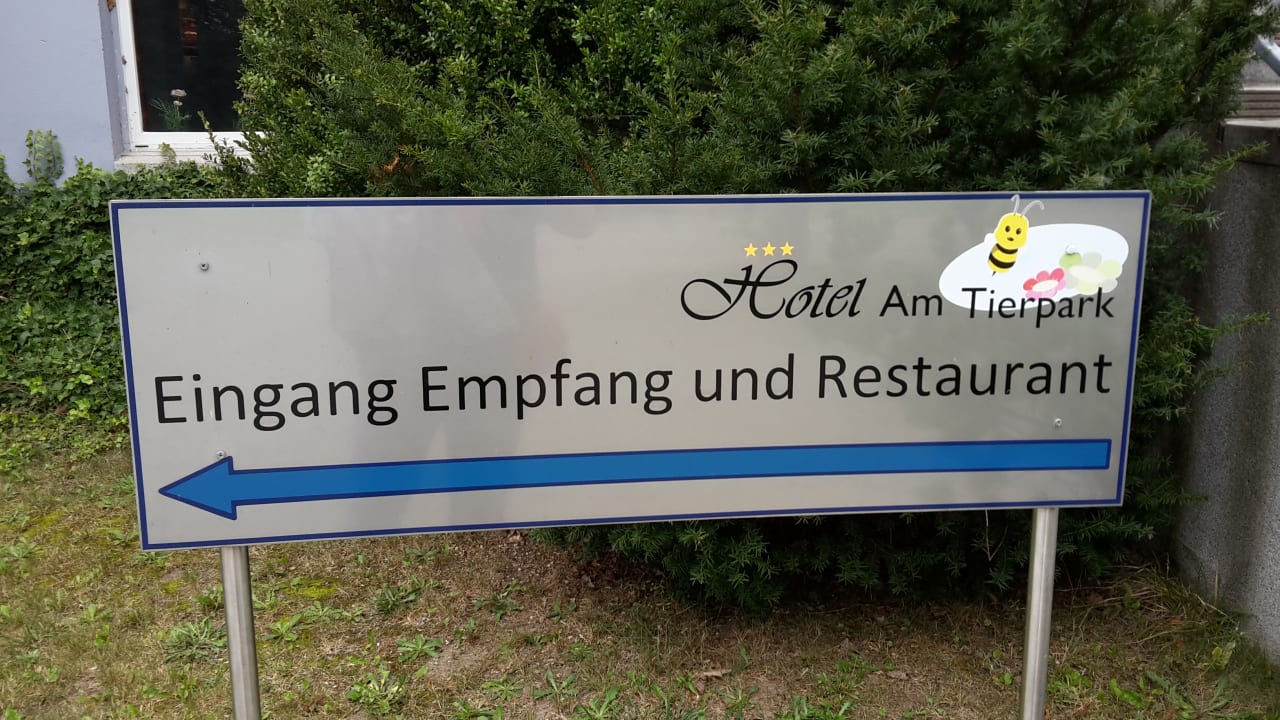 Sonstiges Hotel am Tierpark