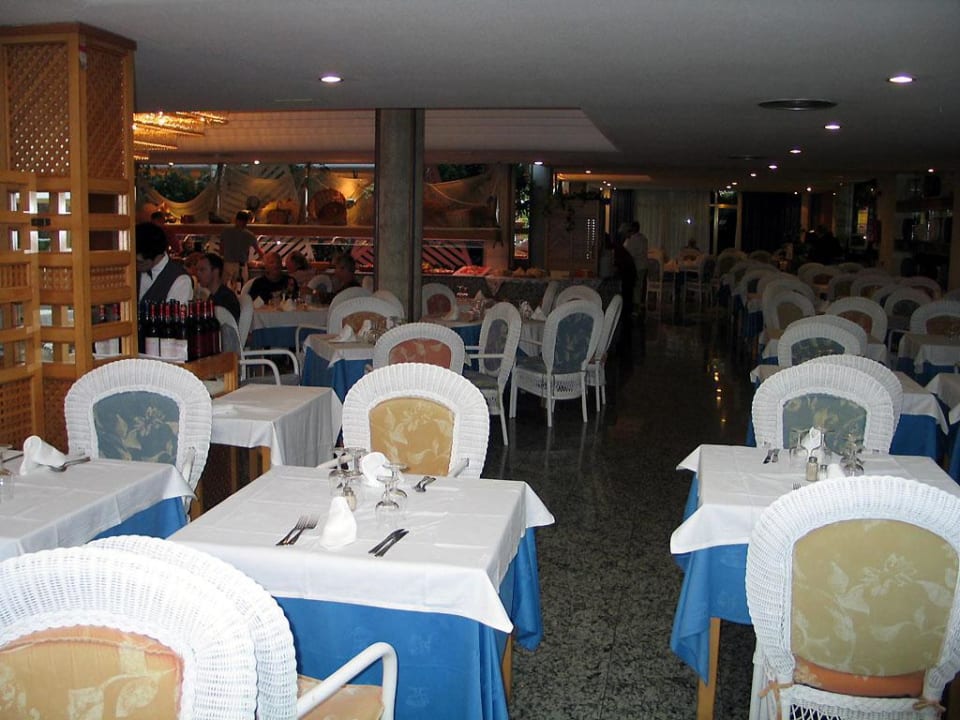 Speisesaal BG Hotel Rei del Mediterrani Palace