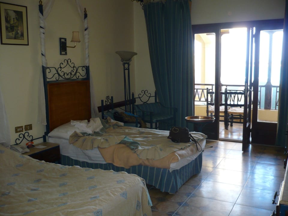 Een tweepersoonskamer Sunny Days Palma De Mirette Resort & Spa