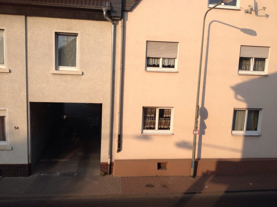 Aussicht Fair Hotel Frankfurt - Jahrhunderthalle