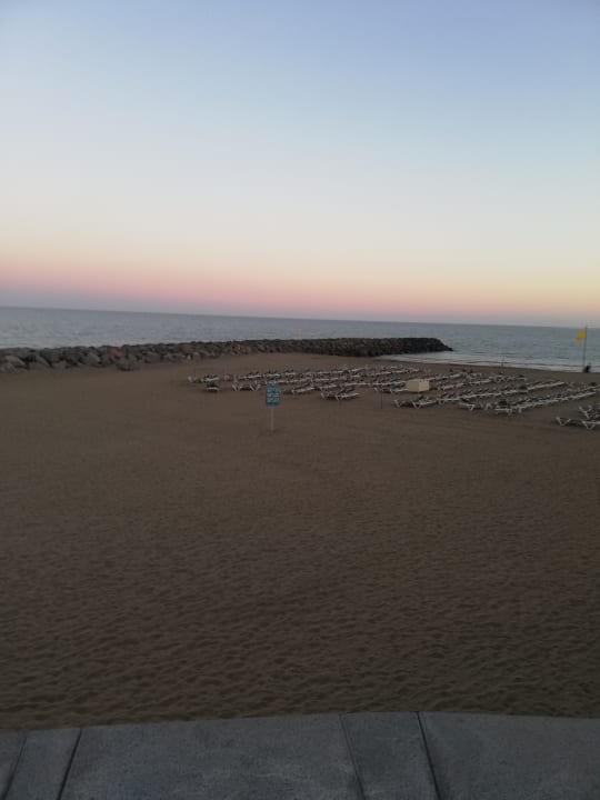 Strand allsun Hotel Lucana