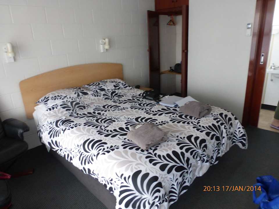Zimmer Hotel Ocean Beach