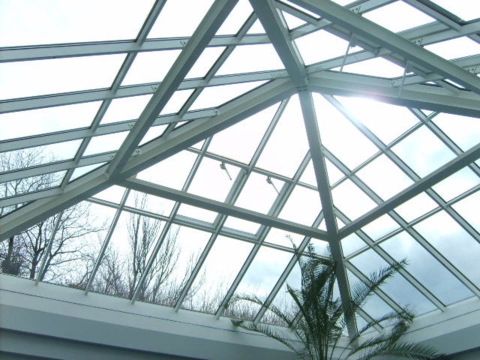 Glaskuppel H+ Hotel & SPA Friedrichroda