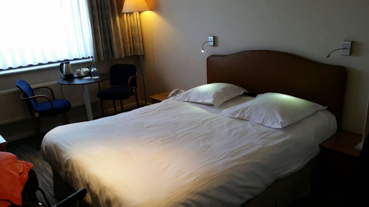 Doppelzimmer Andromeda Hotel