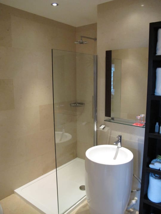 Bad mit Dusche Hotel Indigo London Tower Hill