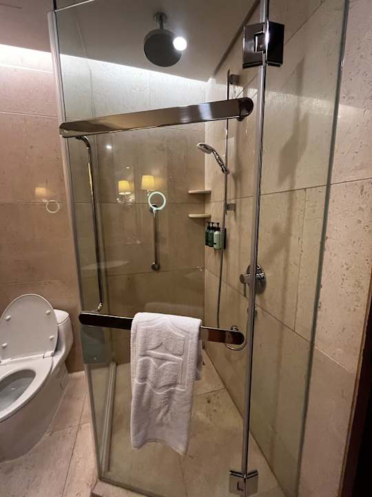 Zimmer Shangri-La Hotel, Bangkok