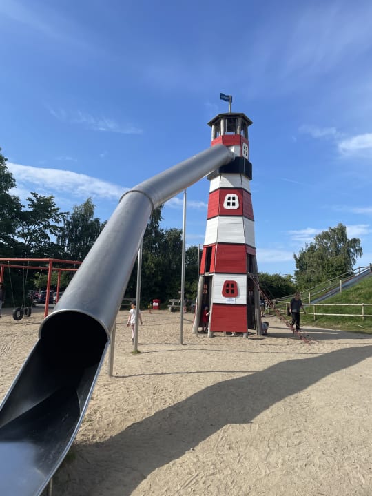 Sport & Freizeit Ferienwohnungen Ferienpark Weissenhäuser Strand
