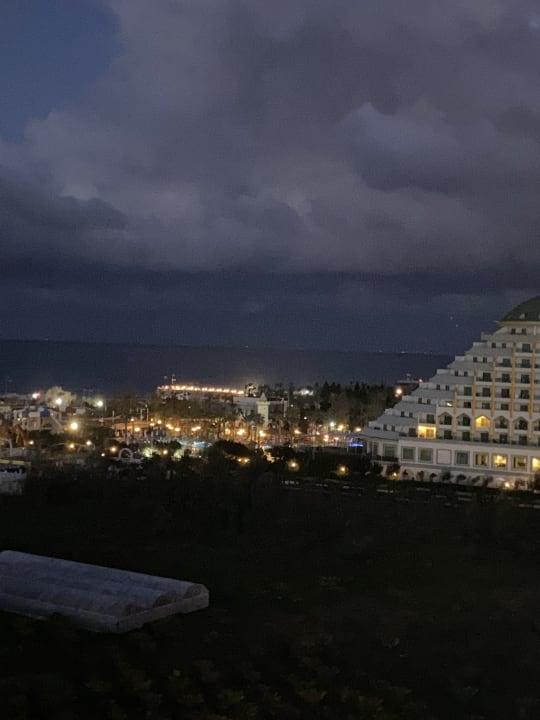 Ausblick Hotel Delphin Palace