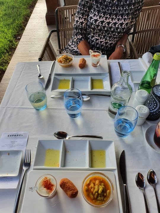 Gastro Hotel Riu Palace Tenerife