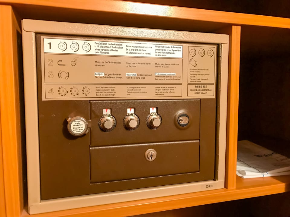 Zimmer Hotel Bayerischer Hof