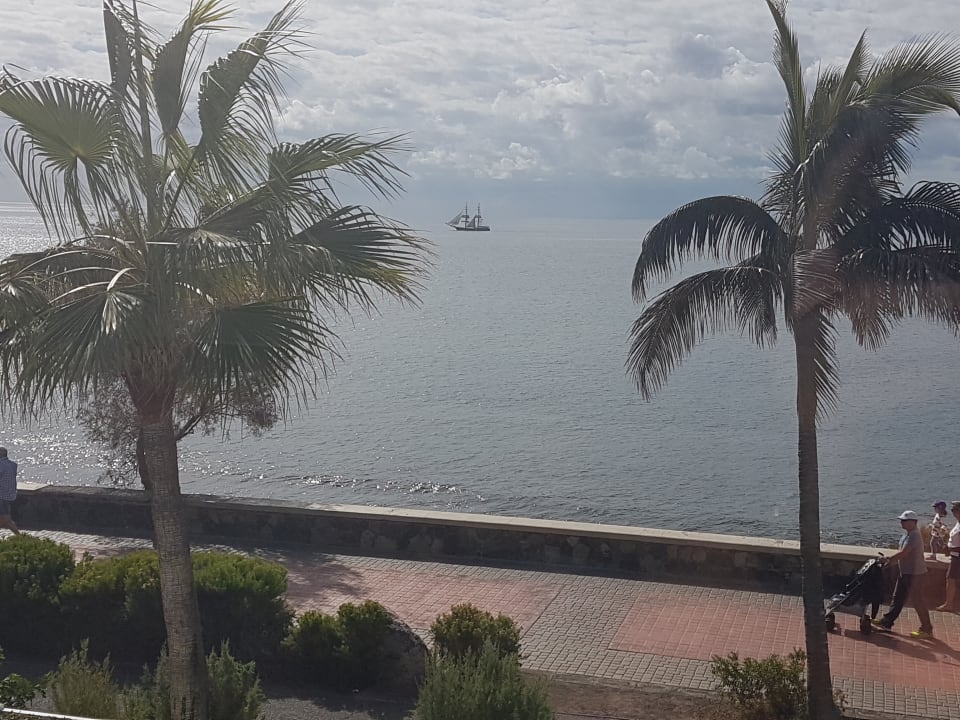 Ausblick Hotel Riu Gran Canaria