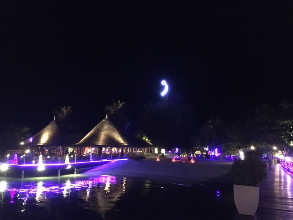 Außenansicht Adaaran Select Hudhuran Fushi - Premium All Inclusive