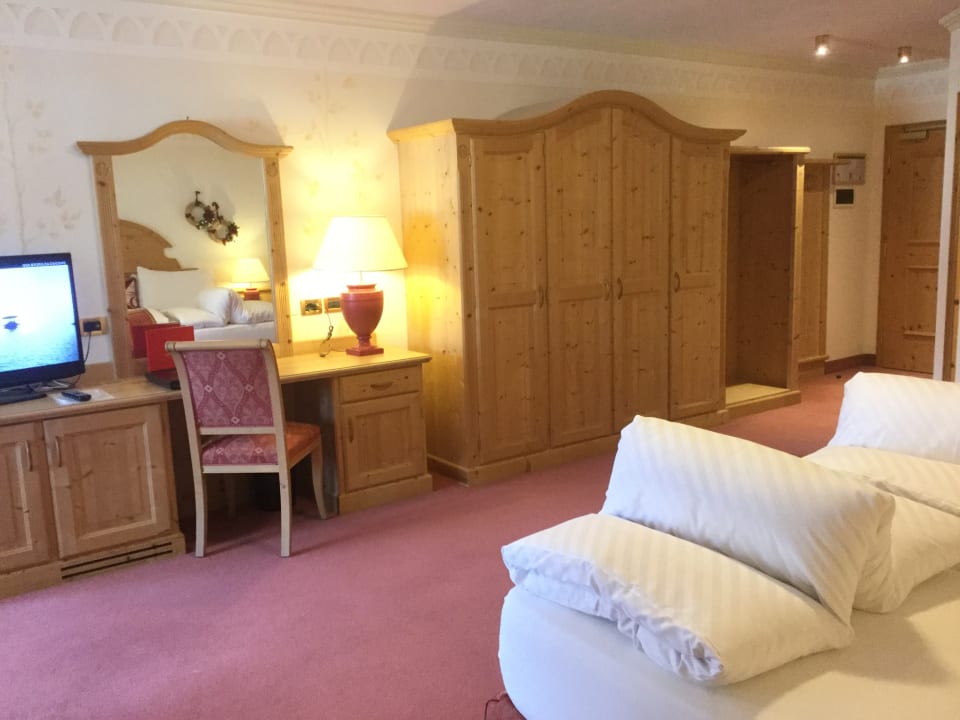 Zimmer Hotel Sassongher