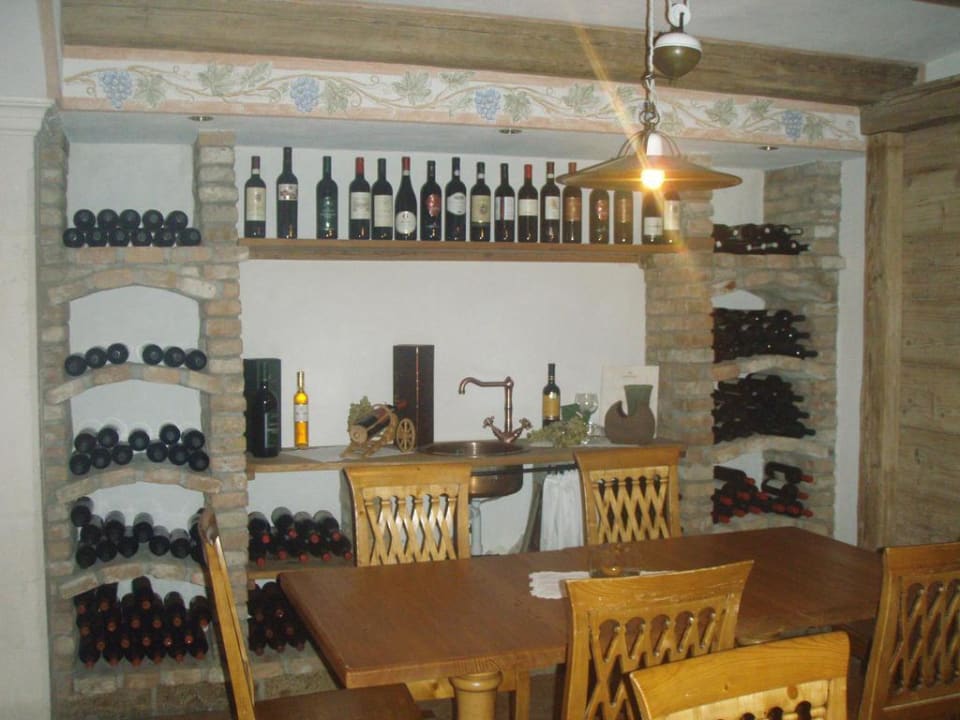 Winiarnia Hotel Monte Giner