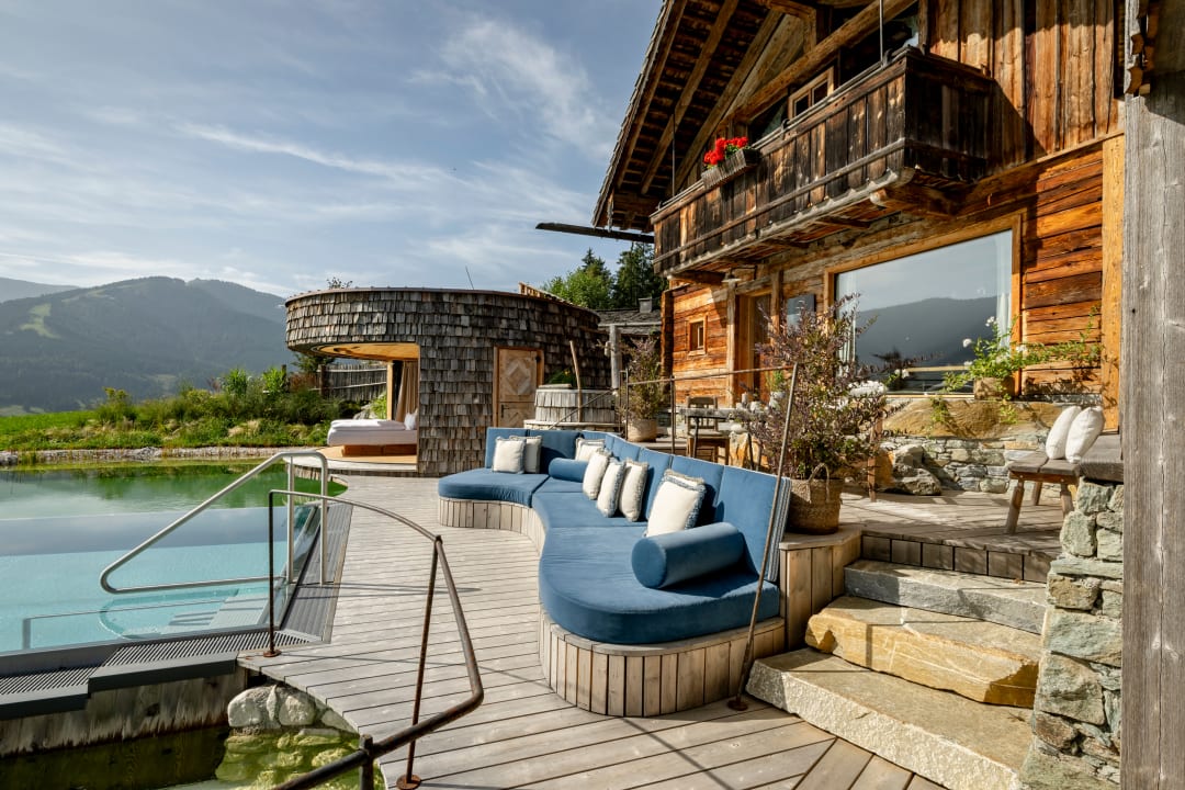 Zimmer PRIESTEREGG Premium ECO Resort