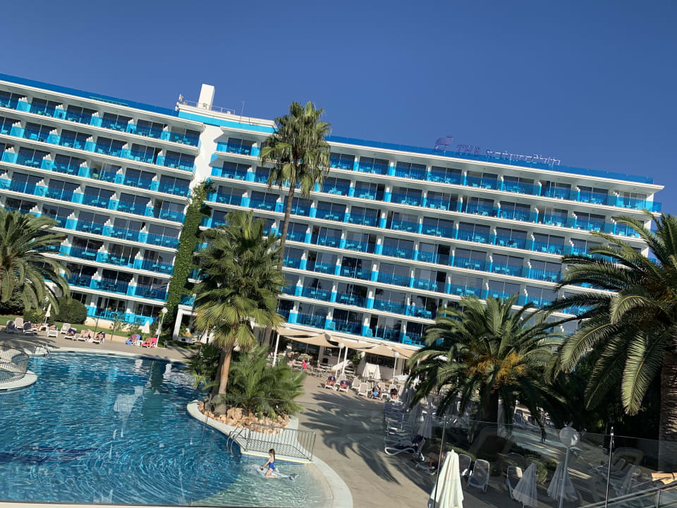 Pool THB Sa Coma Platja