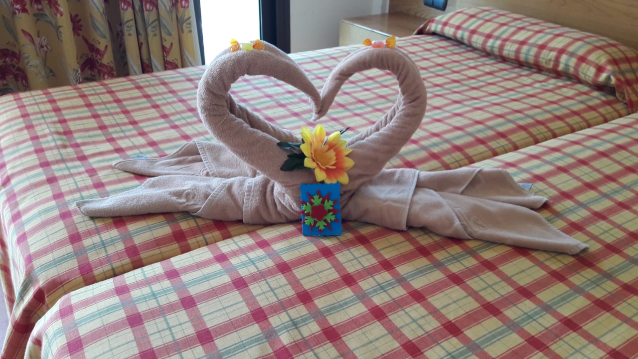 Zimmer SBH Club Paraiso Playa