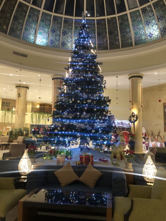 Lobby Hurghada Long Beach Resort
