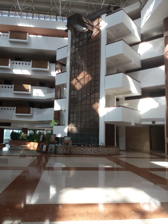 Lobby Atlas Amadil Beach Hotel
