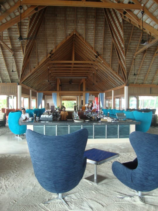 Thundi Bar Veligandu Maldives Resort Island