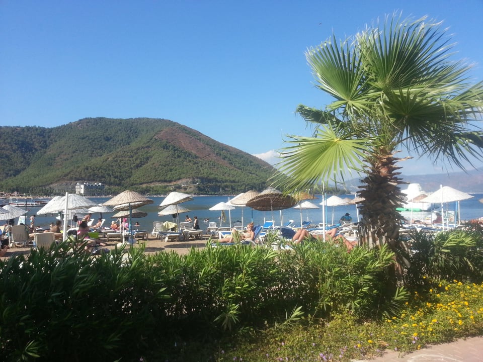 Plaża Munamar Park Hotel by Oylum