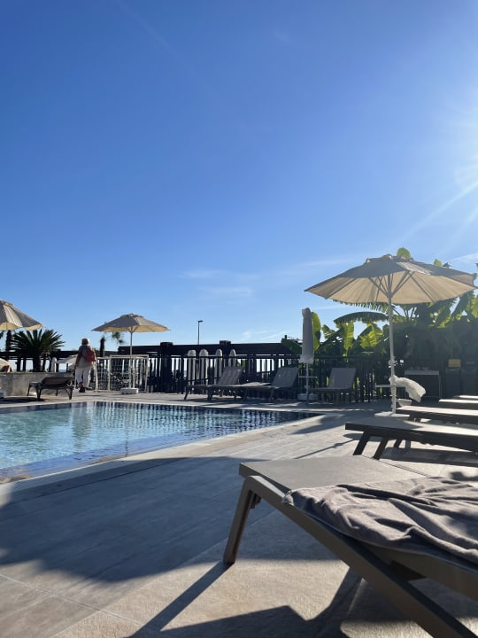 Pool Seaden Quality Resort & Spa