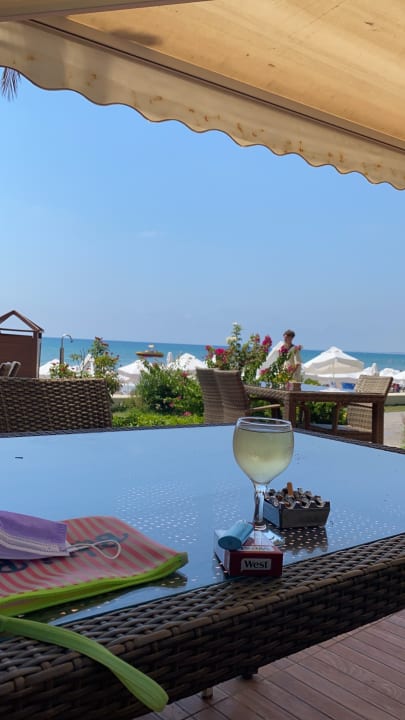 Ausblick Side Bay Hotel