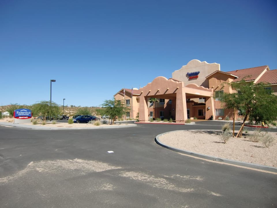 Fairfield Inn Twentynine Palms Hotel Fairfield Inn & Suites by Marriott Twentynine Palms