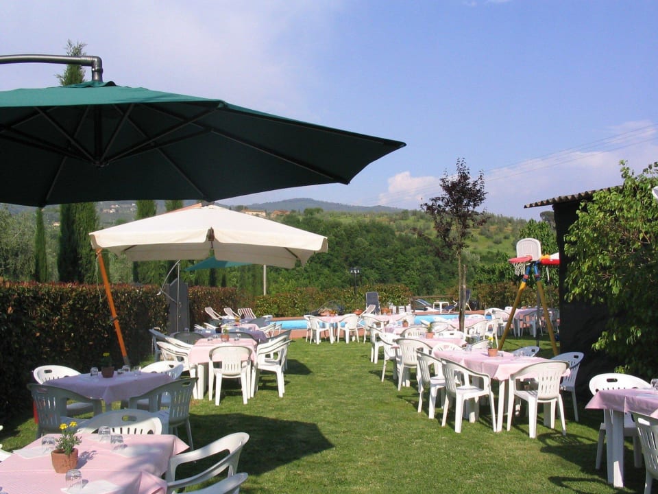 GIARDINO E PISCINA Agriturismo il Piastrino
