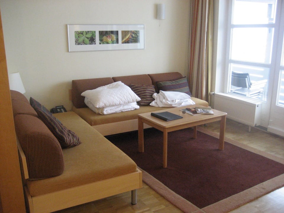 Wohnzimmer Hapimag Resort Winterberg