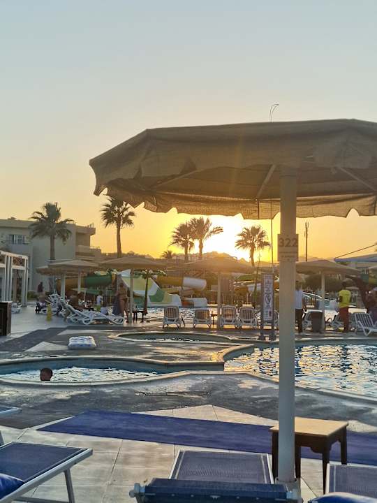 Pool Pickalbatros Royal Moderna Resort-Sharm El Sheikh