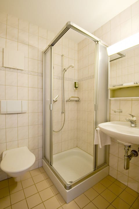 Zimmer Hotel Schloss Ragaz