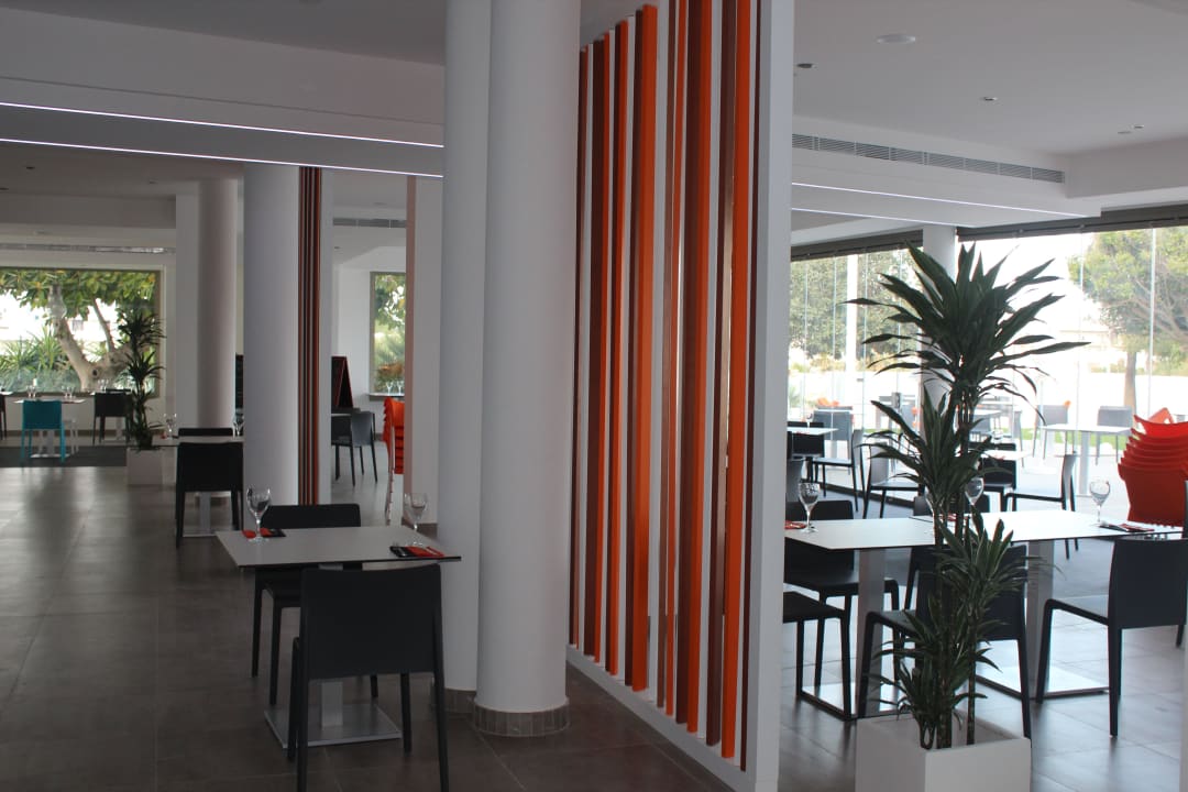 Restaurant Hotel THB Ocean Beach - Adults only