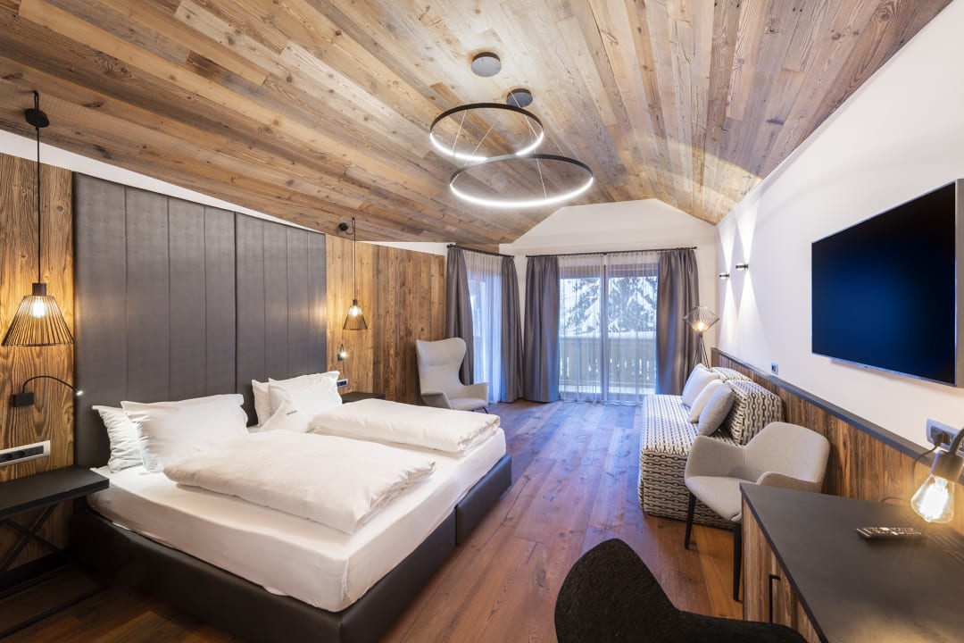 Zimmer Hotel Miravalle