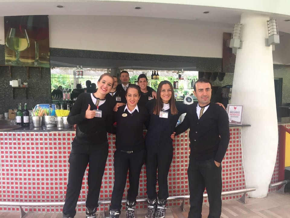 Poolbar Hotel Delphin Imperial