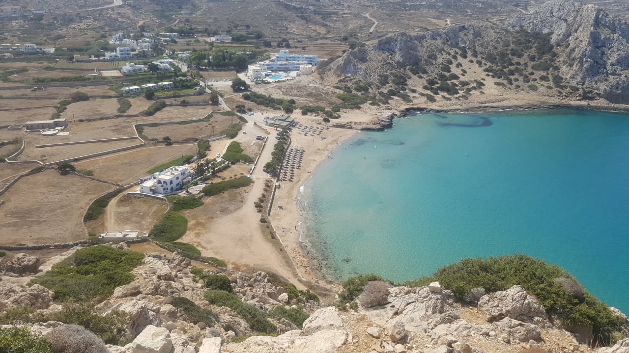 Strand Arkasa Bay Hotel