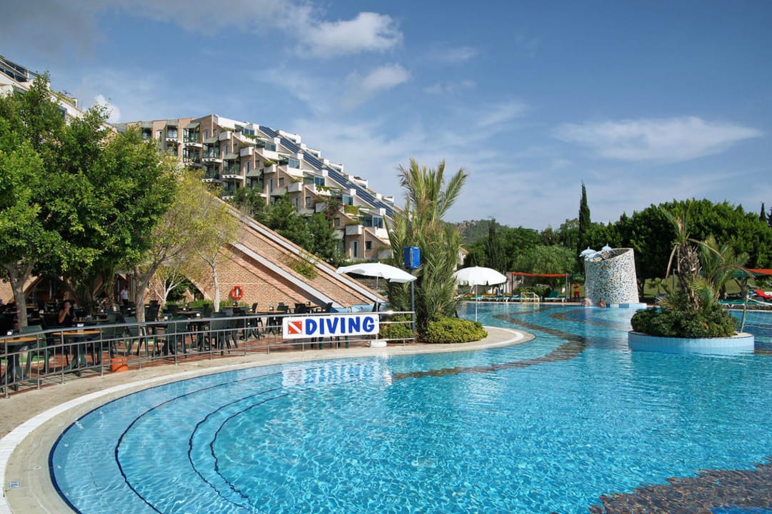 Hauptpool Limak Limra Hotel & Resort