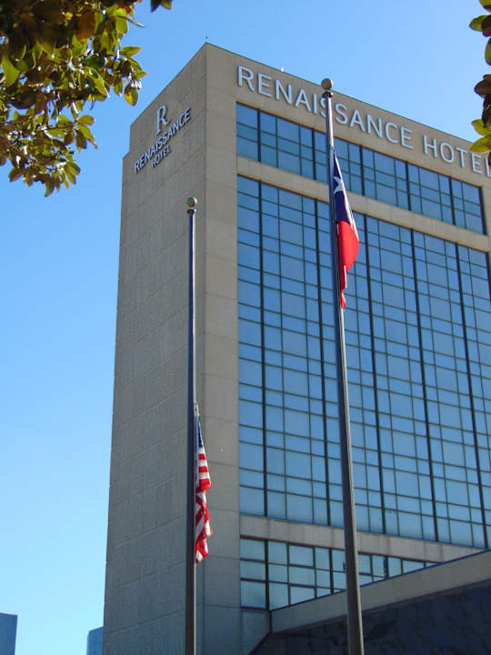 Außenansicht Renaissance Dallas Addison