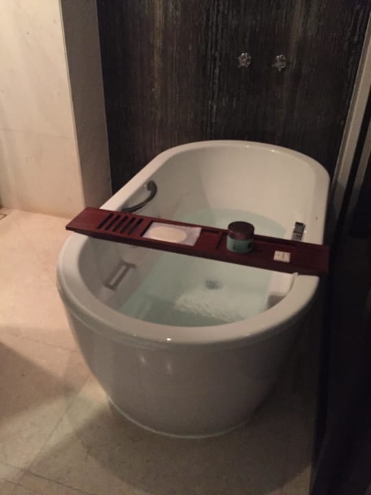 Freistehende Badewanne Park Hyatt Abu Dhabi Hotel and Villas