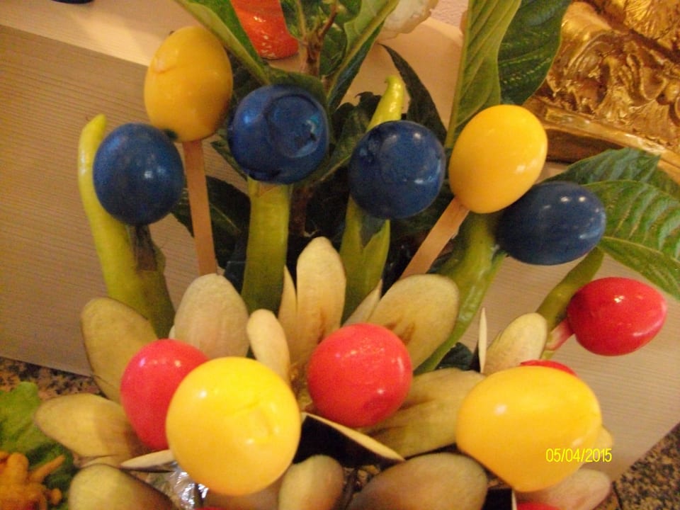 Osterdeko Hotel Club Paradiso