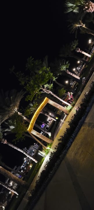 Gartenanlage Hilton Hurghada Plaza