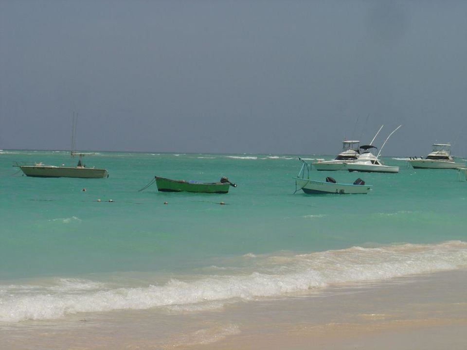 Strandbereich Hotel Grand Palladium Palace Resort, Spa & Casino