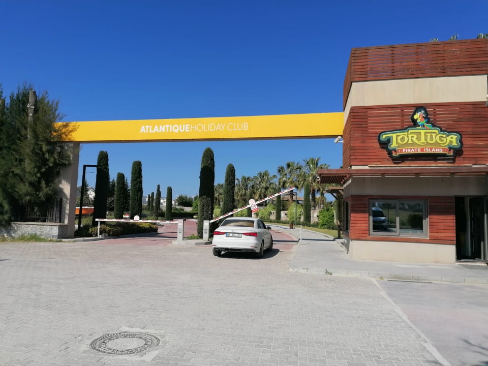 Außenansicht Atlantique Holiday Club