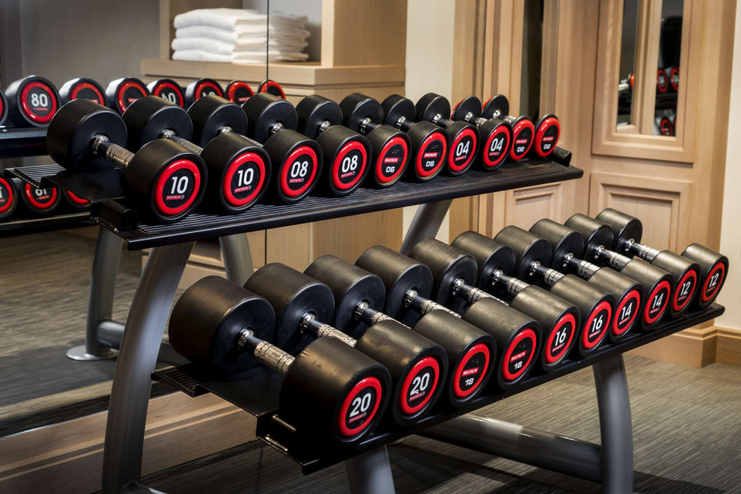 Sport & Freizeit Hilton Vienna Plaza