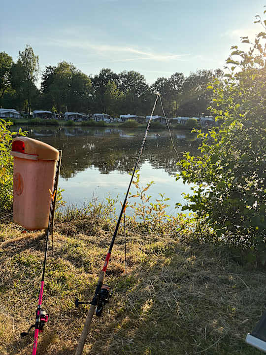 Gartenanlage Recreatiepark Slot Cranendonck