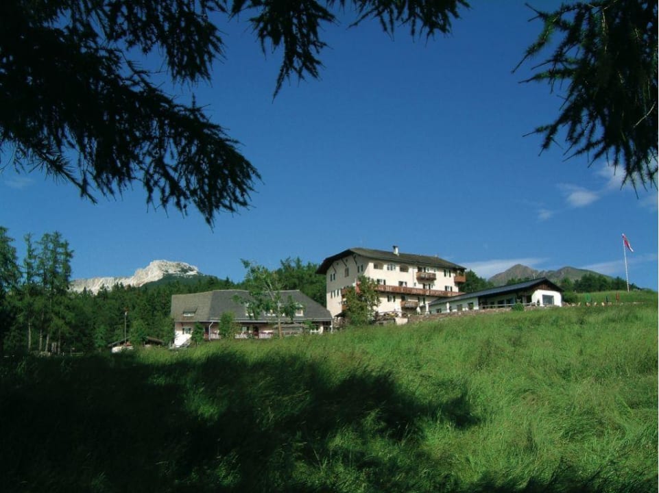 Aussenaufnahme Hotel Zirmerhof