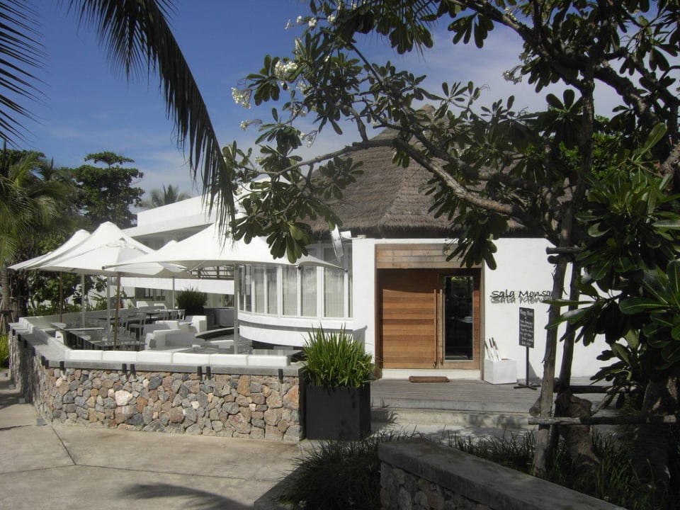 Restaurant Sala Monsoon Hotel Putahracsa Hua Hin