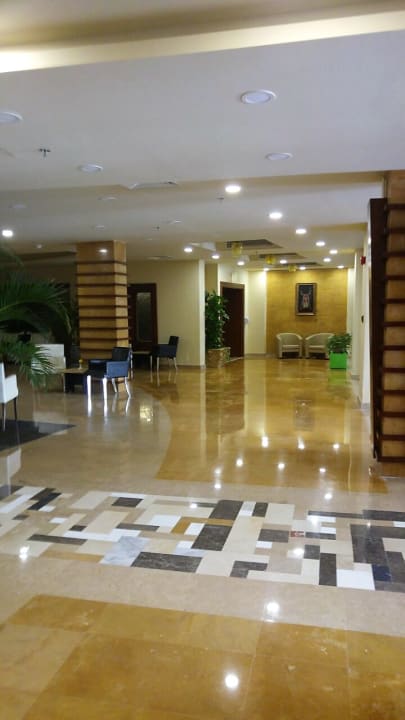 Lobby Marina Resort Port Ghalib, a member of Radisson Individuals